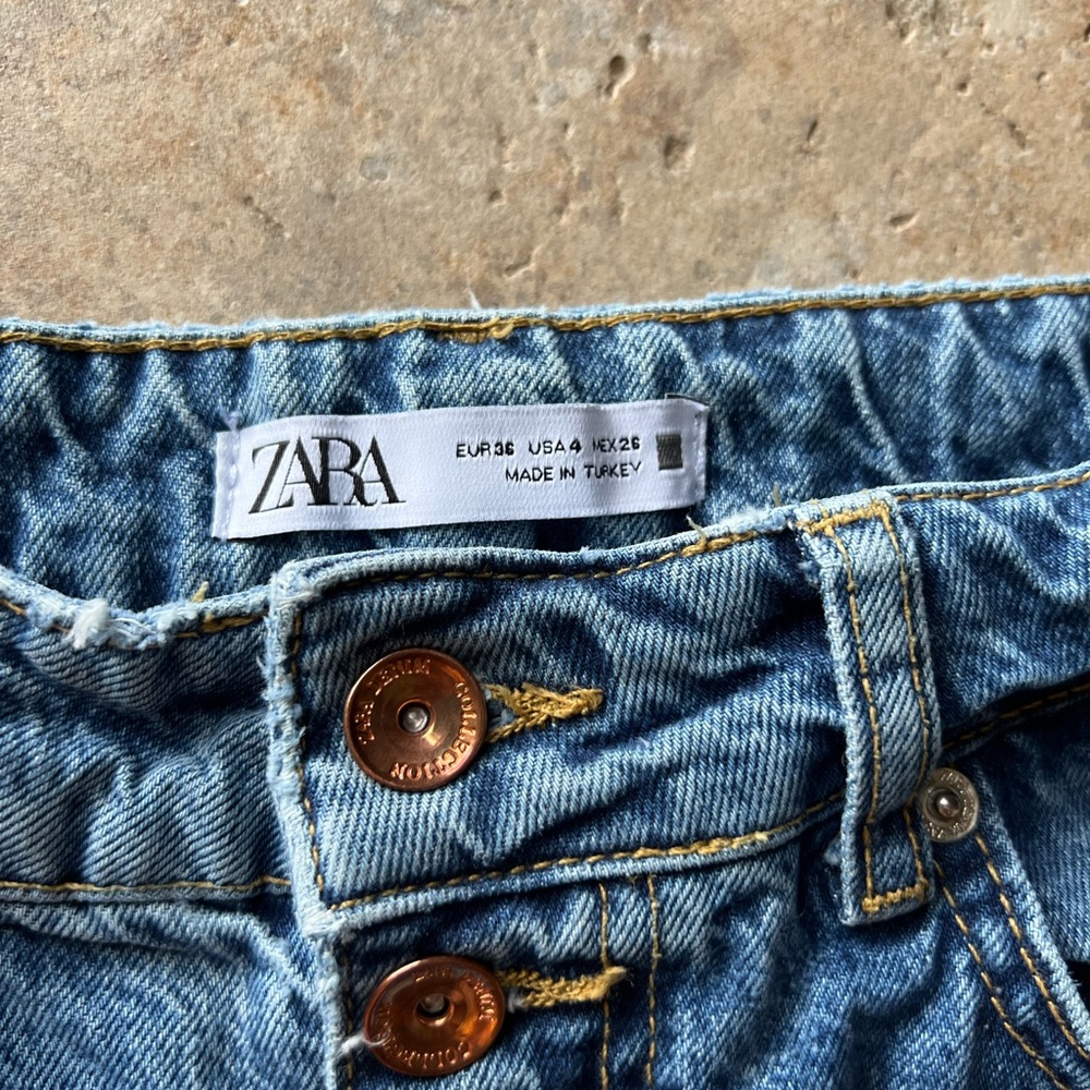 ZARA jeans 4